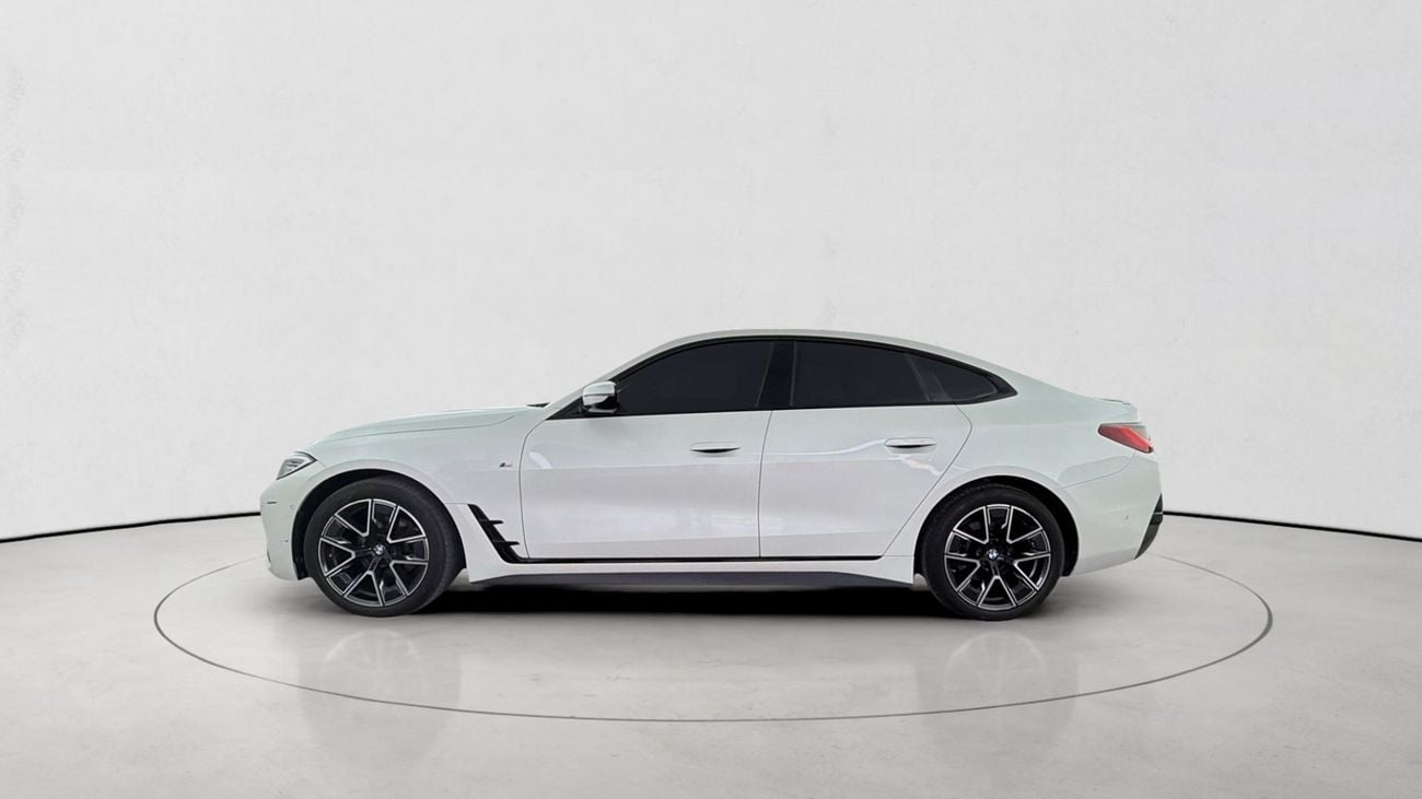 BMW 420I Gran Coupe M SPORT | Guaranteed Warranty | 0 Down Payment