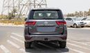 تويوتا لاند كروزر GXR Toyota Land Cruiser GXR 3.5P AT MY2025 – Grey