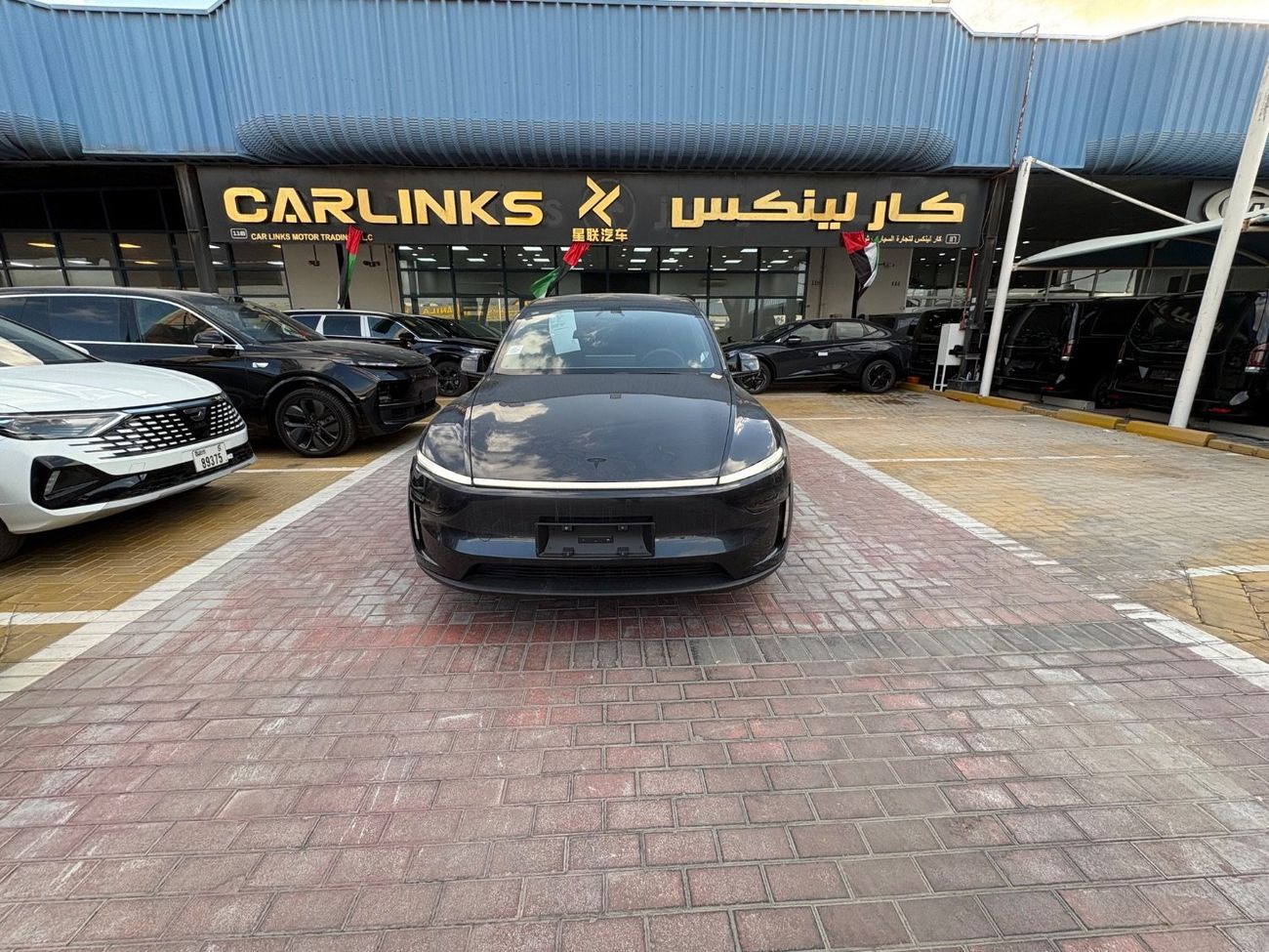 تسلا موديل Y 