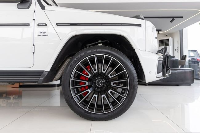 Mercedes-Benz G63 AMG STANDARD, миниатюра 28