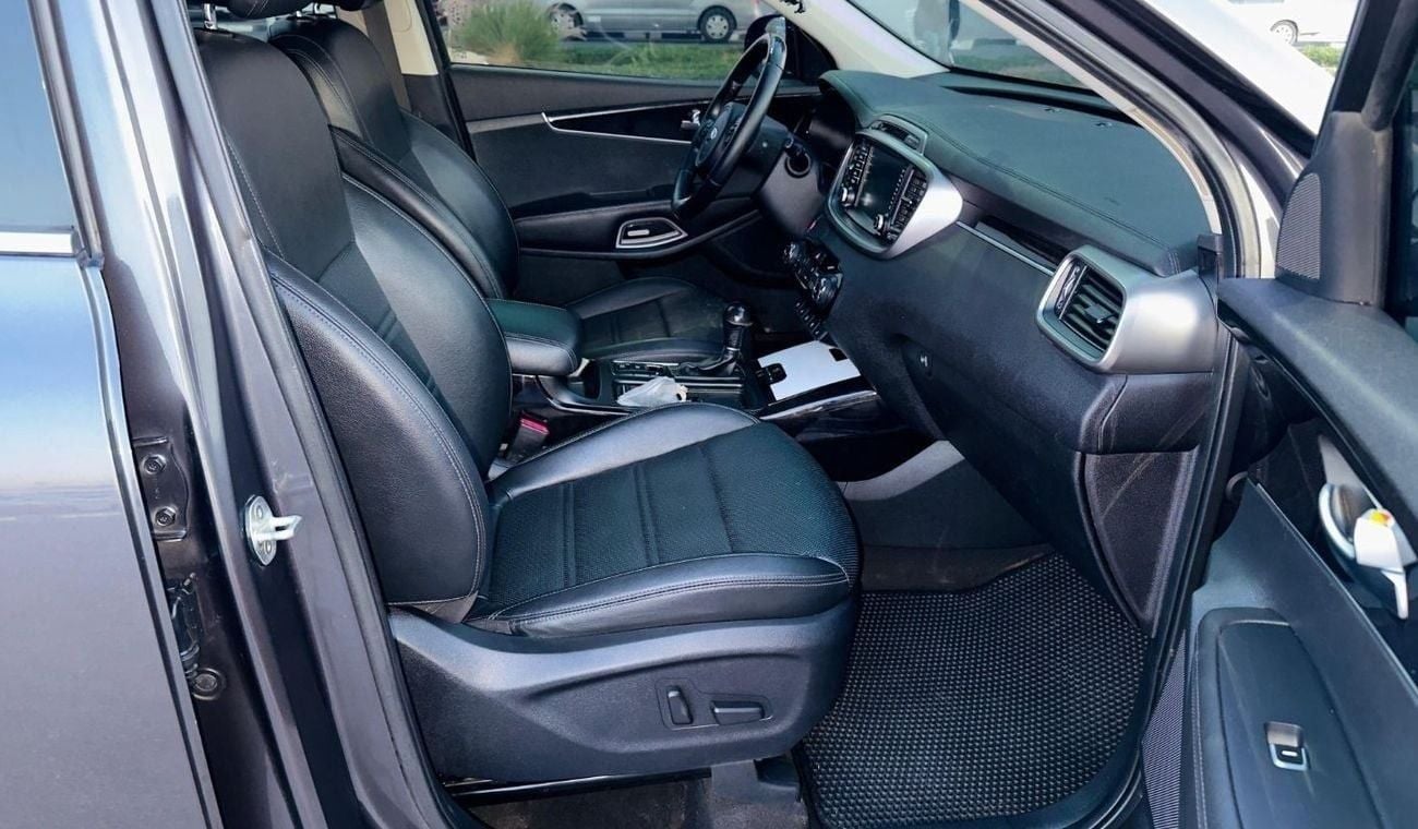 Kia Sorento PREMIUM CONDITION | LHD | 2015 | 2.0L DIESEL ENGINE | REAR VIEW CAMERA