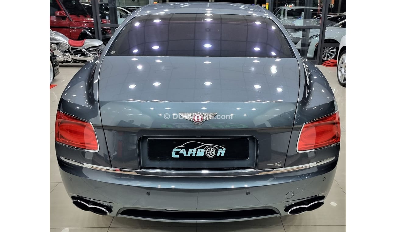 Used Bentley Continental Flying Spur BENTLEY FLYING SPUR V8 2015 GCC IN ...