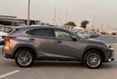 لكزس NX 300 2019 Lexus NX 300h Hybrid  Full Option - 2.5L V4 - Rear Camera & Sensor - Sunroof - Leather Seat