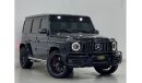 Mercedes-Benz G 63 AMG Std 2019 Mercedes G 63 AMG, Full Service History, Warranty, GCC