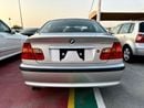 بي أم دبليو 320 BMW 320 low mileage