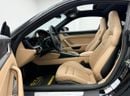 Porsche 911 CARRERA 2021 Porsche 911 Carrera, Porsche Warranty+Full Service History, GCC