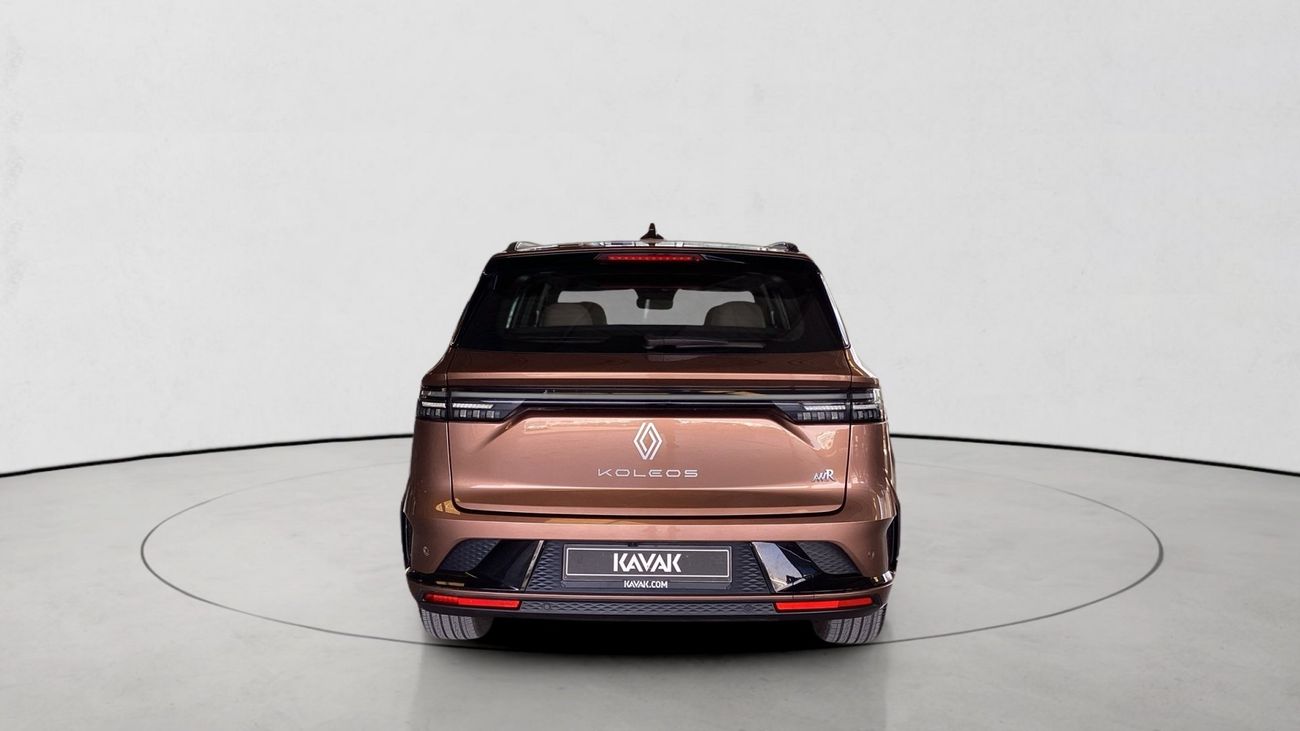 Renault Koleos 2.0T ICONIC AUTO 4WD | Guaranteed Warranty | 0 Down Payment