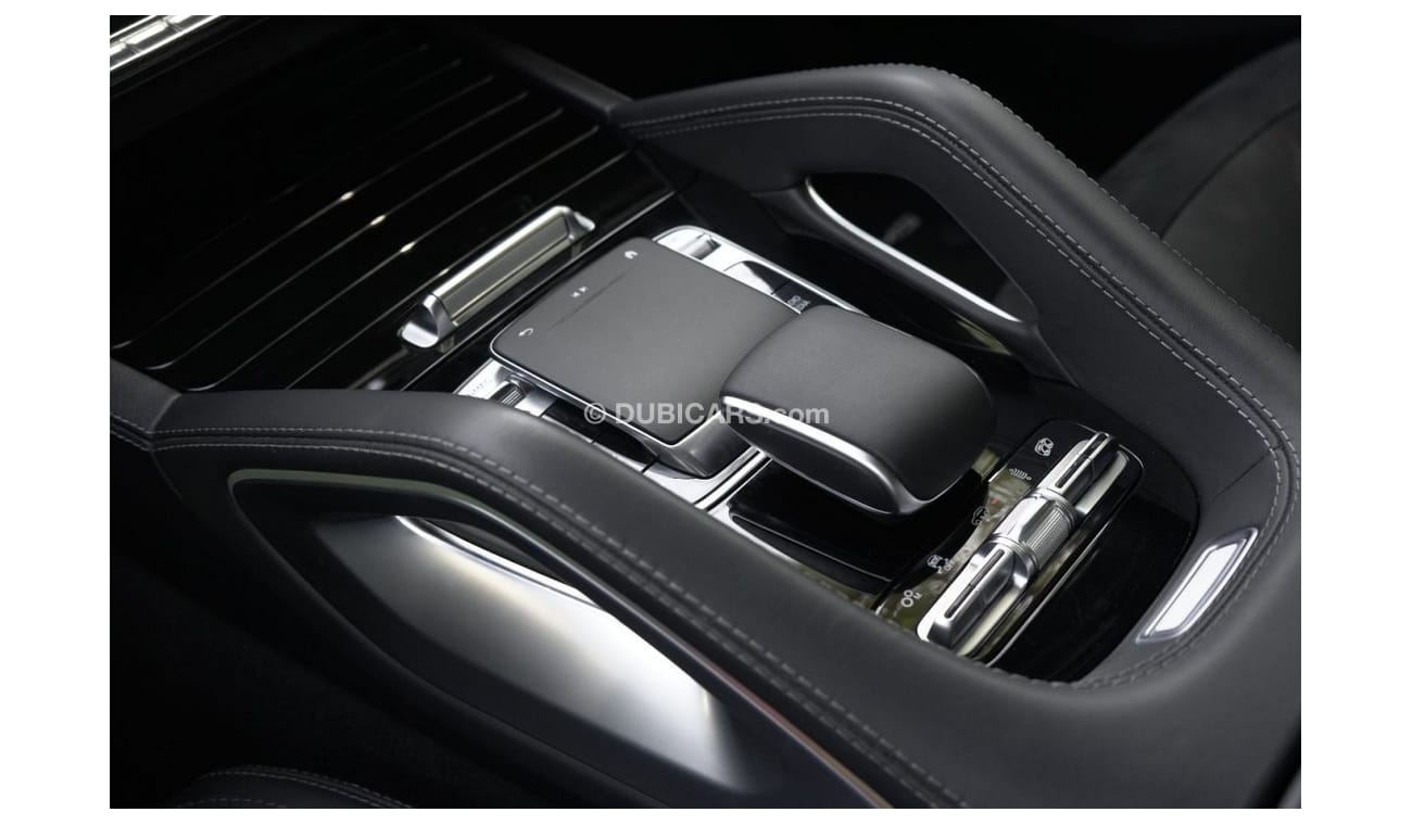 Mercedes-Benz GLE 53 AMG