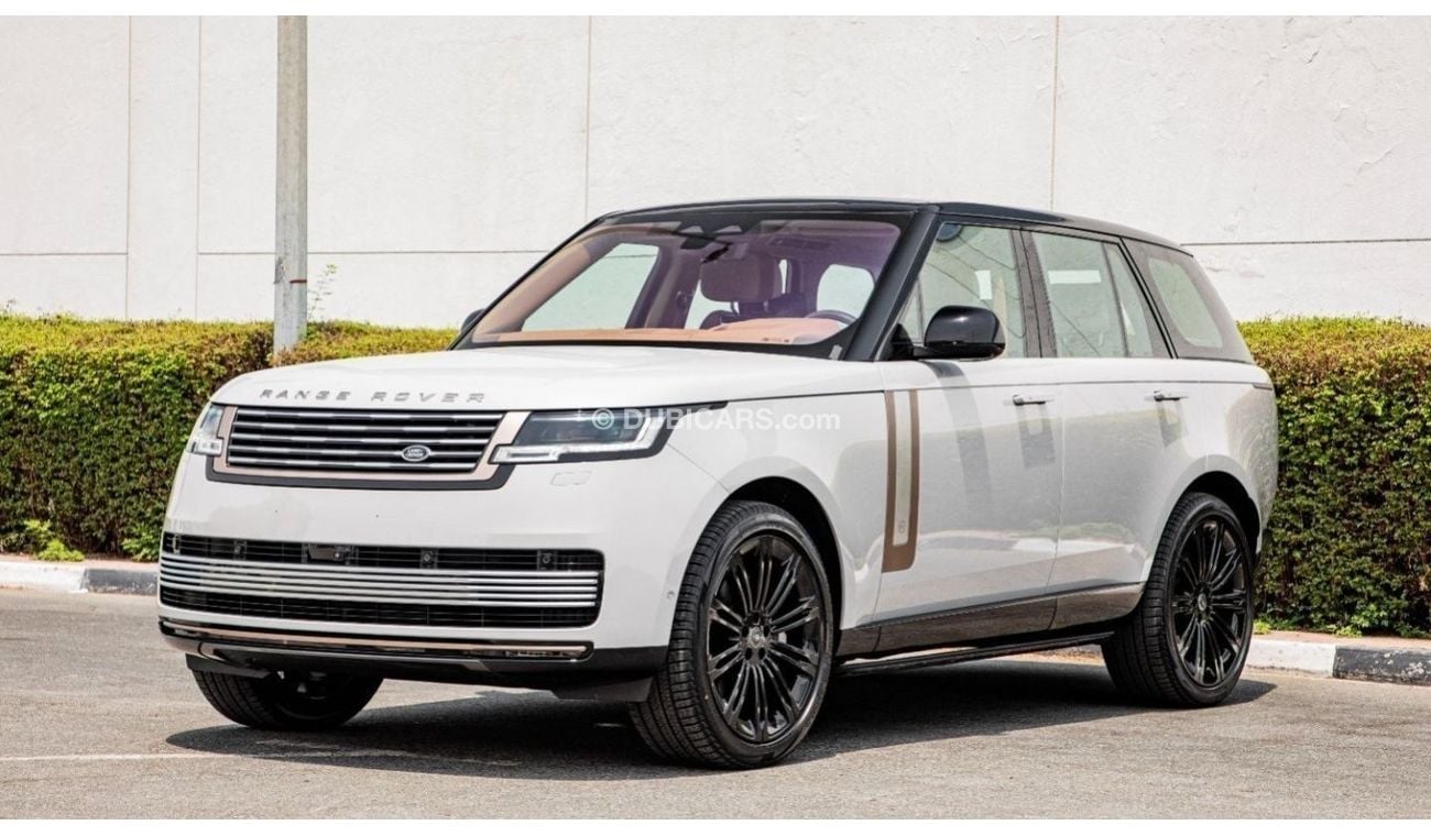 Land Rover Range Rover SWB V8. Local Registration +10%