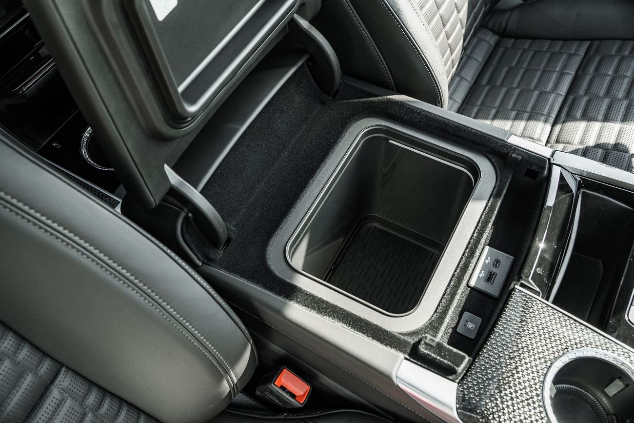 Cadillac Escalade Escalade-V 6.2L