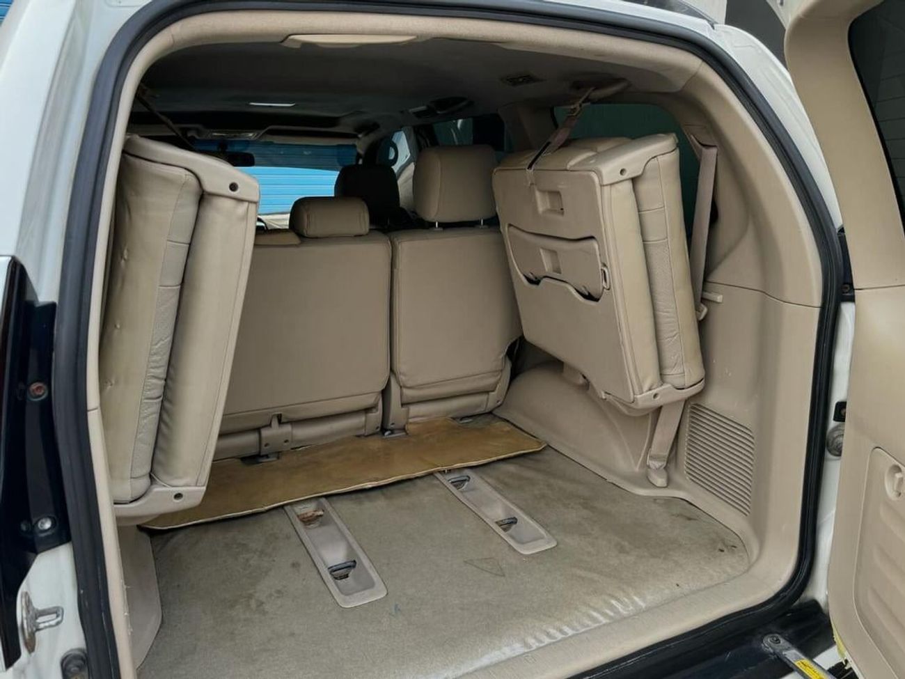 تويوتا برادو تويوتا برادو VX V6 خليجي 2008