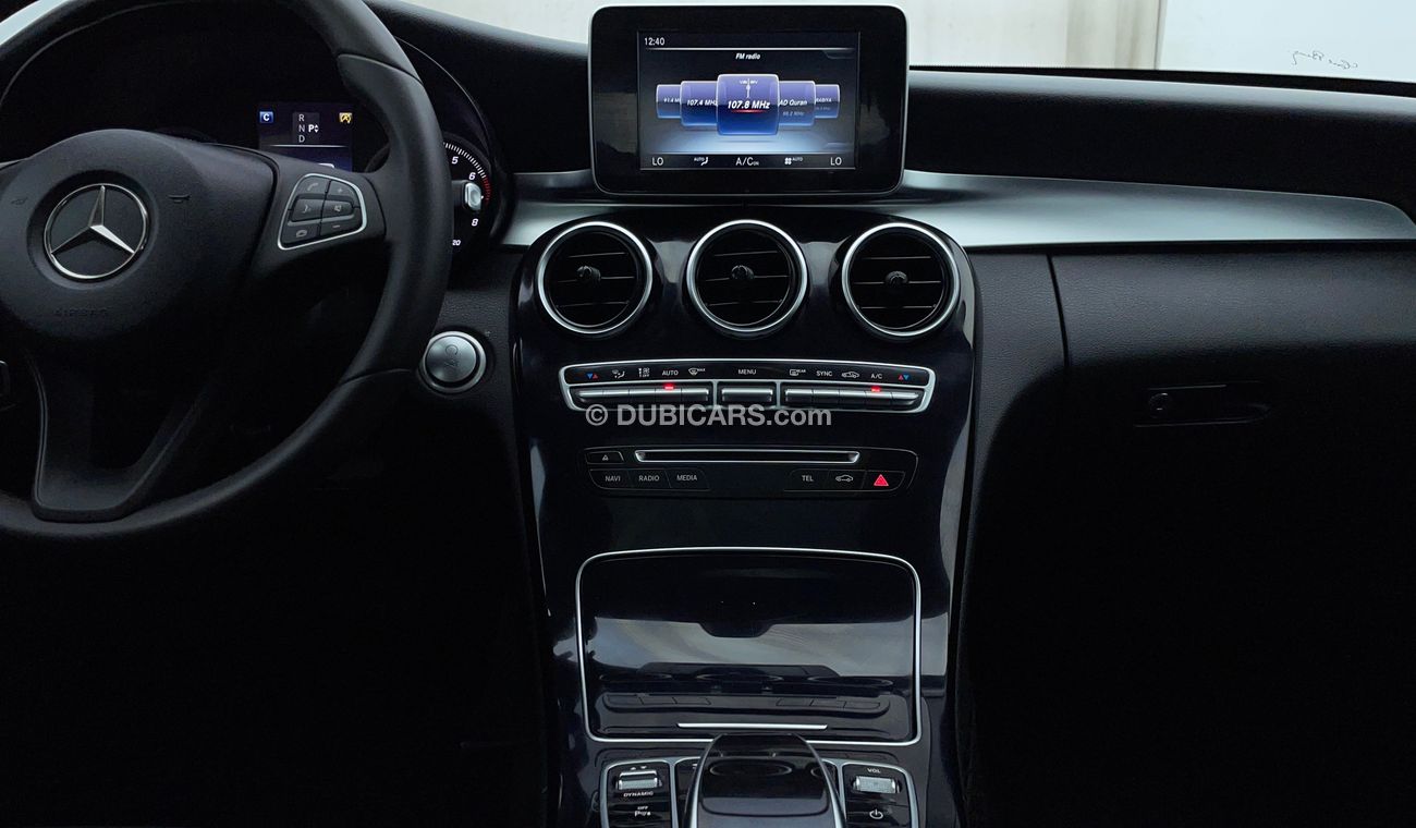 Mercedes-Benz C 200 AVANTGARDE 2 | Zero Down Payment | Free Home Test Drive