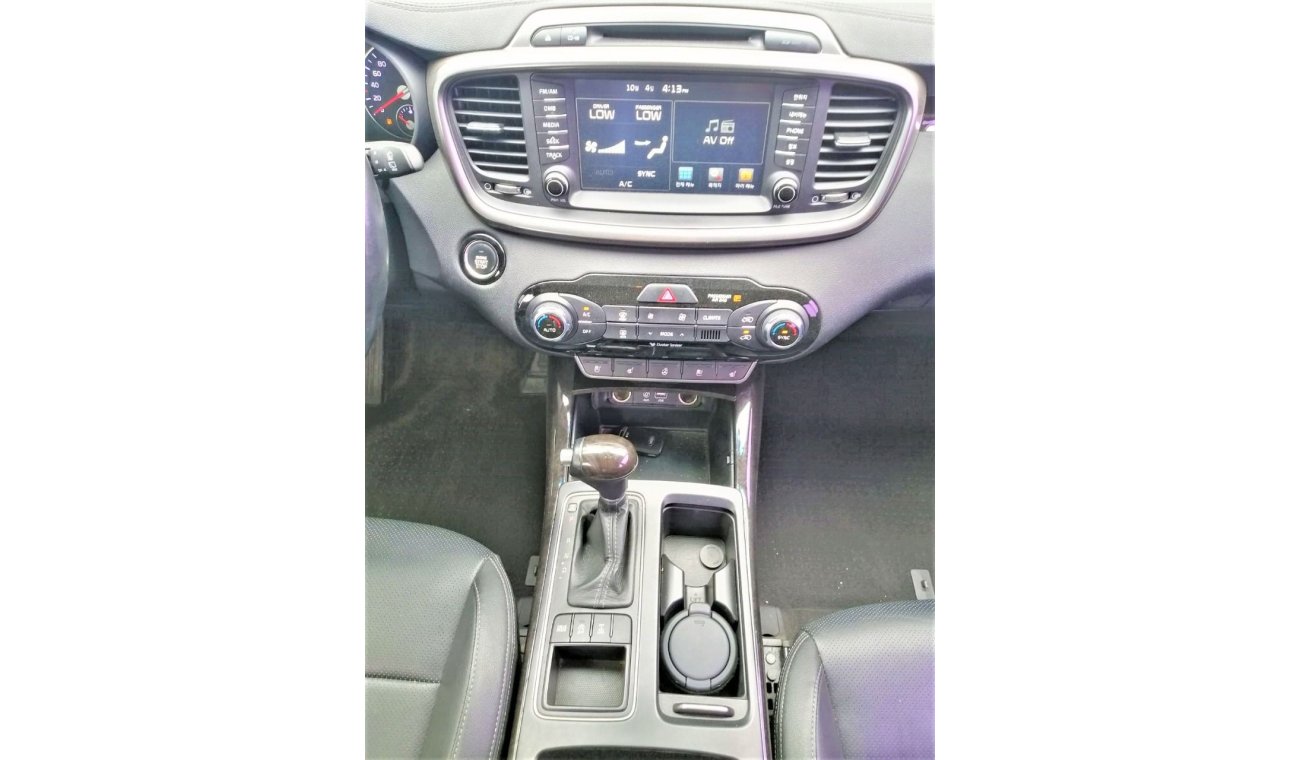 Kia Sorento deiseal FLL OPTION