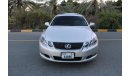 Lexus GS 430 sharjah