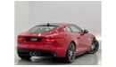 Jaguar F Type R-Dynamic 2021 Jaguar F Type P380 R Dynamic, April 2026 Warranty + Service Package, GCC