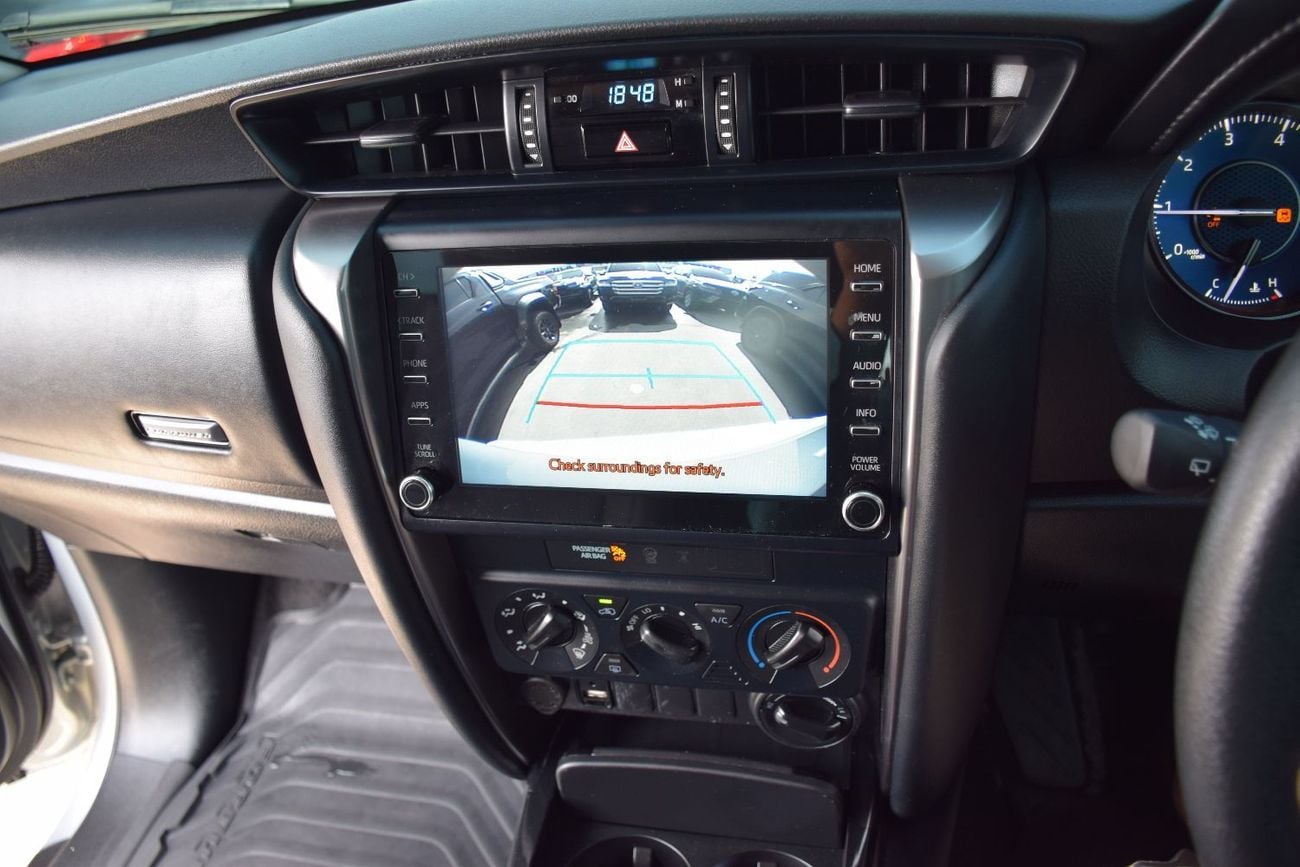 Toyota Fortuner AWD Diesel 2.8L Right Hand Drive