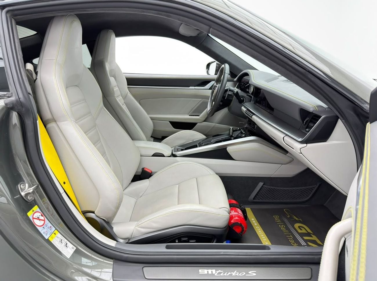 Porsche 911 TURBO S