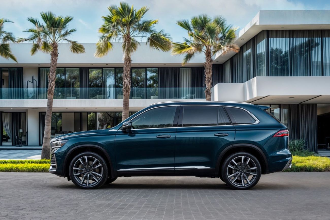 Geely Monjaro | 2,154 P.M  | 0% Downpayment | Agency Warranty!