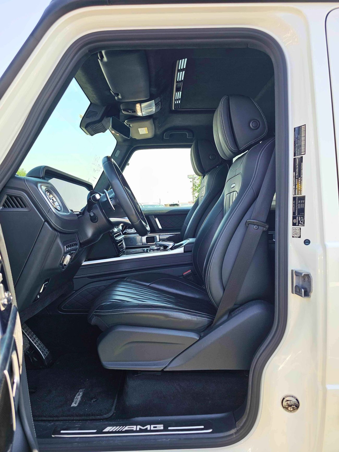 مرسيدس بنز G 63 AMG BITURBO CARBON EDITION / JAPANESE SPECS / NON ACCIDENT / 7096 MONTHLY / LOT# 22936