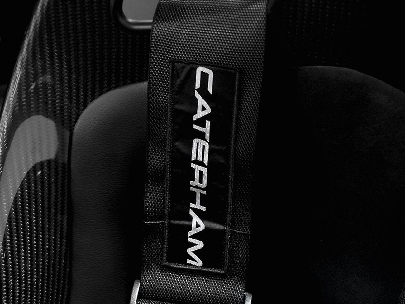 كاترهام سفن 2025 Caterham 420R / The Ultimate Caterham Experience Spec / Caterham Warranty