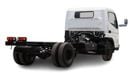 Mitsubishi Fuso Canter 4.2TON STD Chassis 3000cc 100L Tank