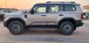 Toyota Prado TOYOTA PRADO 2.4L PETROL LUXURY EDITION MY2025