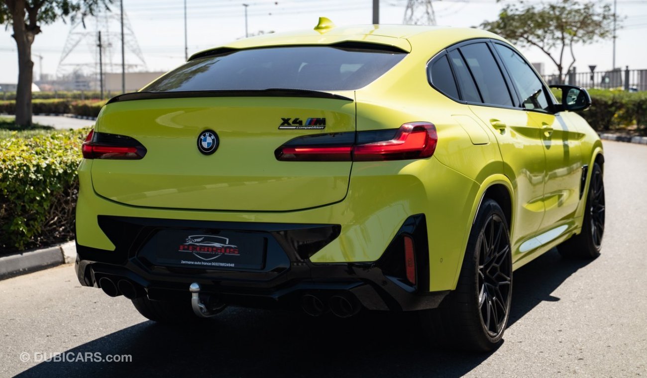 Used BMW X4 2022 FULL OPTION ORIGINAL PACKAGE 2022 for sale in Dubai