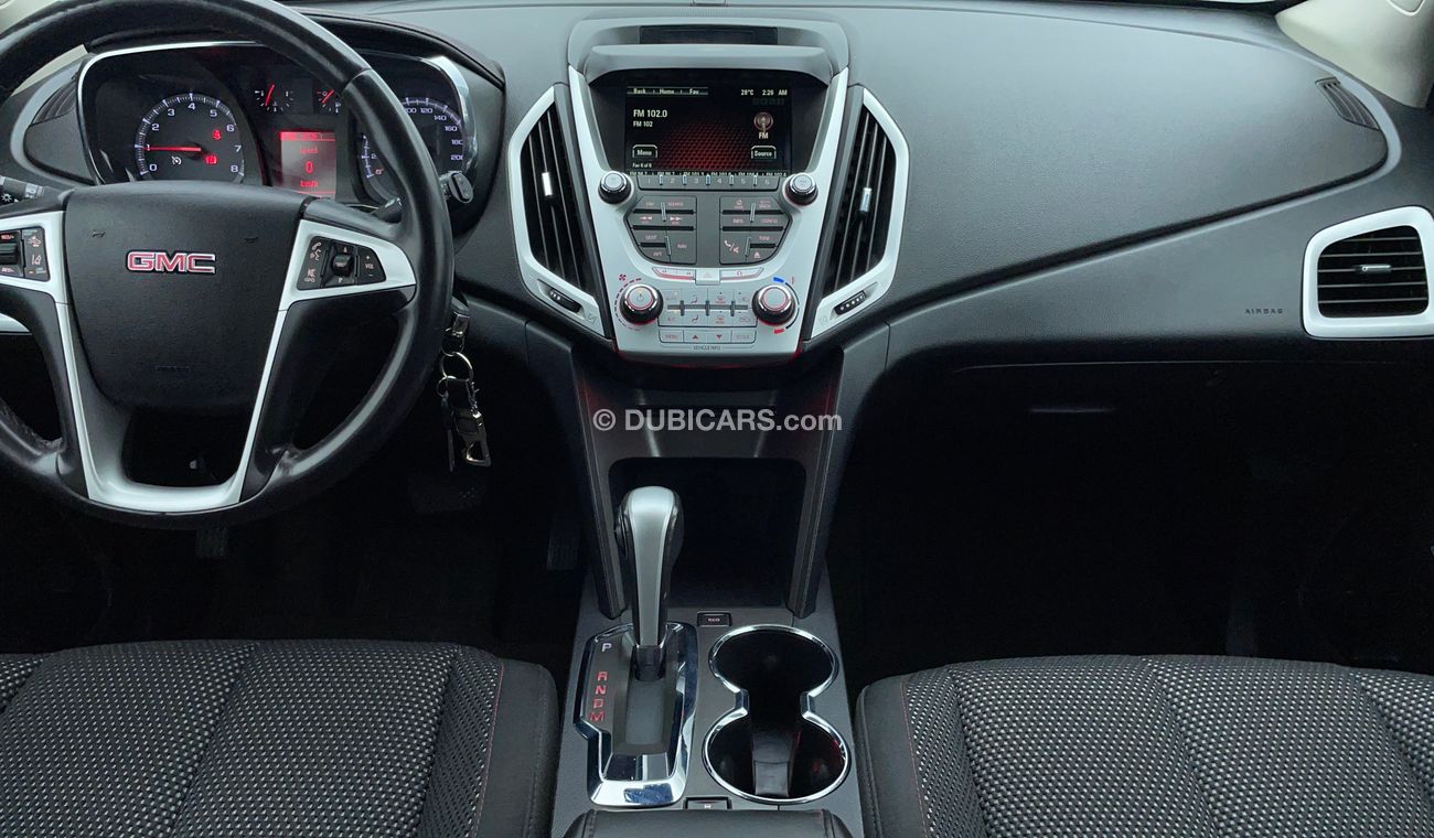 GMC Terrain SLE 2.4 | Zero Down Payment | Free Home Test Drive