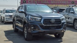 Toyota Hilux 2.8 D-4D 4X4 leather electric seats keyless entry push start low kms as new