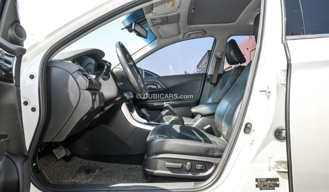 Honda Accord EX 3.5L | 2013 | V6 | Perfect Condition