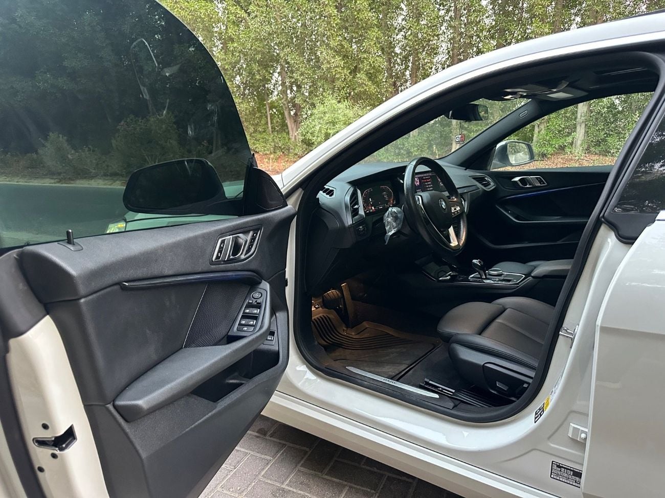 بي أم دبليو 228i xDrive 2022 White 2.0L 4-cylinder | 228 HP | AWD | Perfect Condition | American Specs