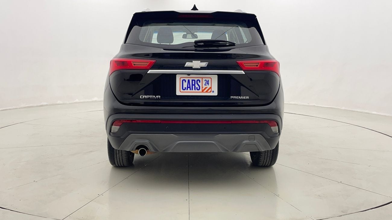 شيفروليه كابتيفا PREMIER 1.5 | بدون دفعة مقدمة | اختبار القيادة في المنزل