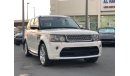 Land Rover Range Rover Sport Supercharged Rang Rover sport super charge model 2006 GCC car prefect condition full option low mileage excellent