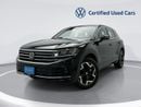 Volkswagen Touareg Touareg Elegance++ 3L | Ex-Demo Car | 4MOTION | Panoramic Sunroof | Varenna Leather | Head-Up Displa