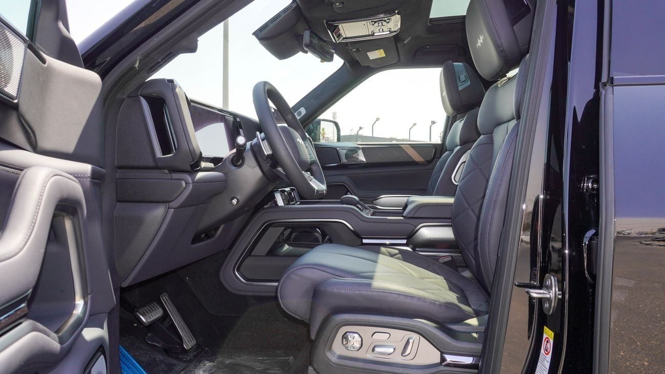 BYD Leopard 8 Brand New BYD Lepoard Ultra EV 2025 Export 4WD A/T|Black/Black|N-LEOP-UL5-EV-25|