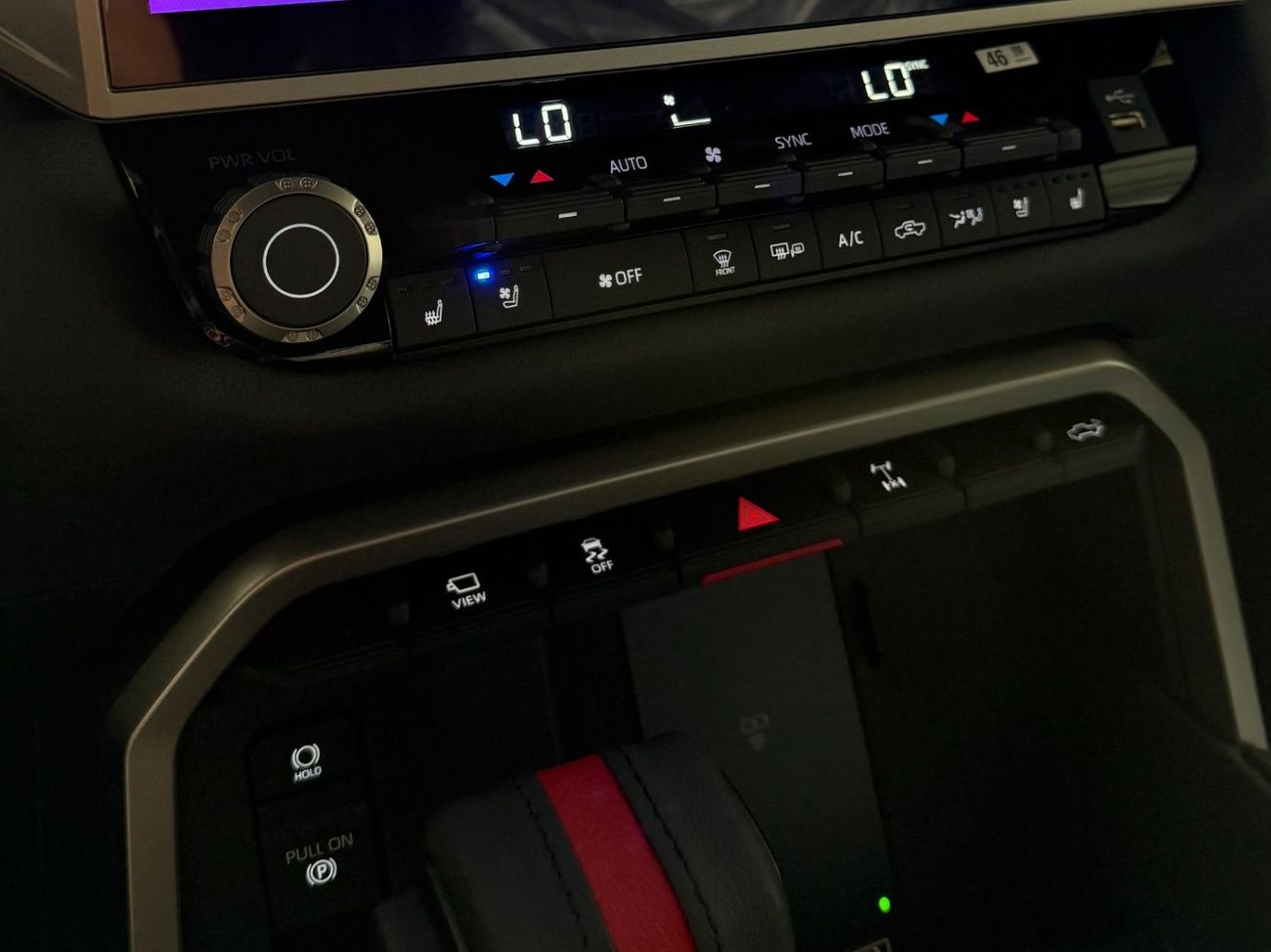 Toyota Tundra TUNDRA LIMITED TRD OFF ROAD 3.4 I-FORCE HYBRID PANORAMA CREW MAX