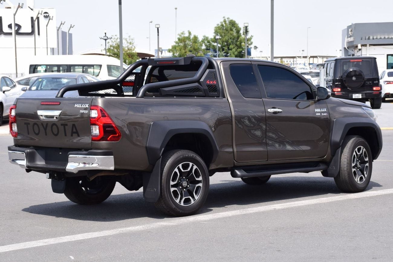 Toyota Hilux GR SPORT 4X4 DIESEL 2.8L KING CAB (Export Only)