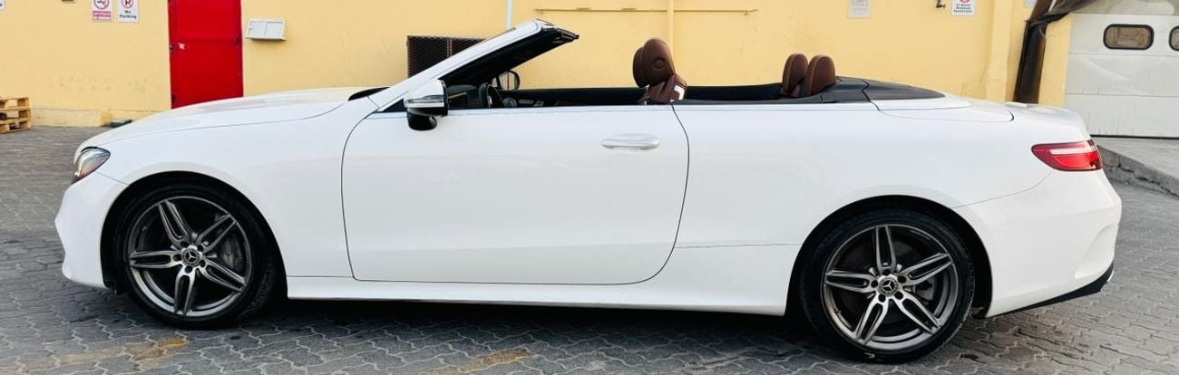 مرسيدس بنز E450 كوبيه