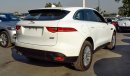 Jaguar F-Pace 2.0 D AWD Aut Diesel Right Hand Drive