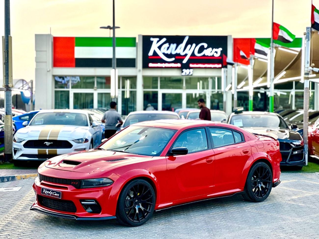 دودج تشارجر SXT