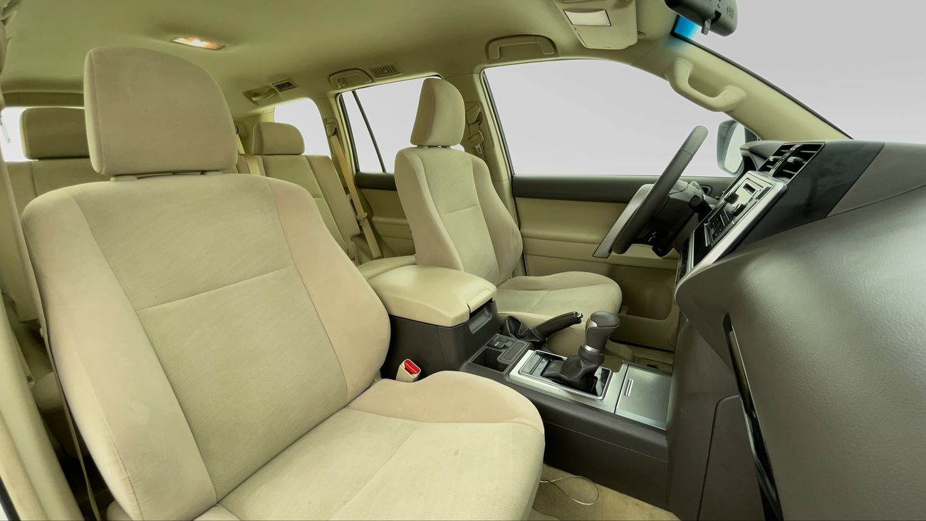 Toyota Prado EXR 4 | Zero Down Payment | Home Test Drive