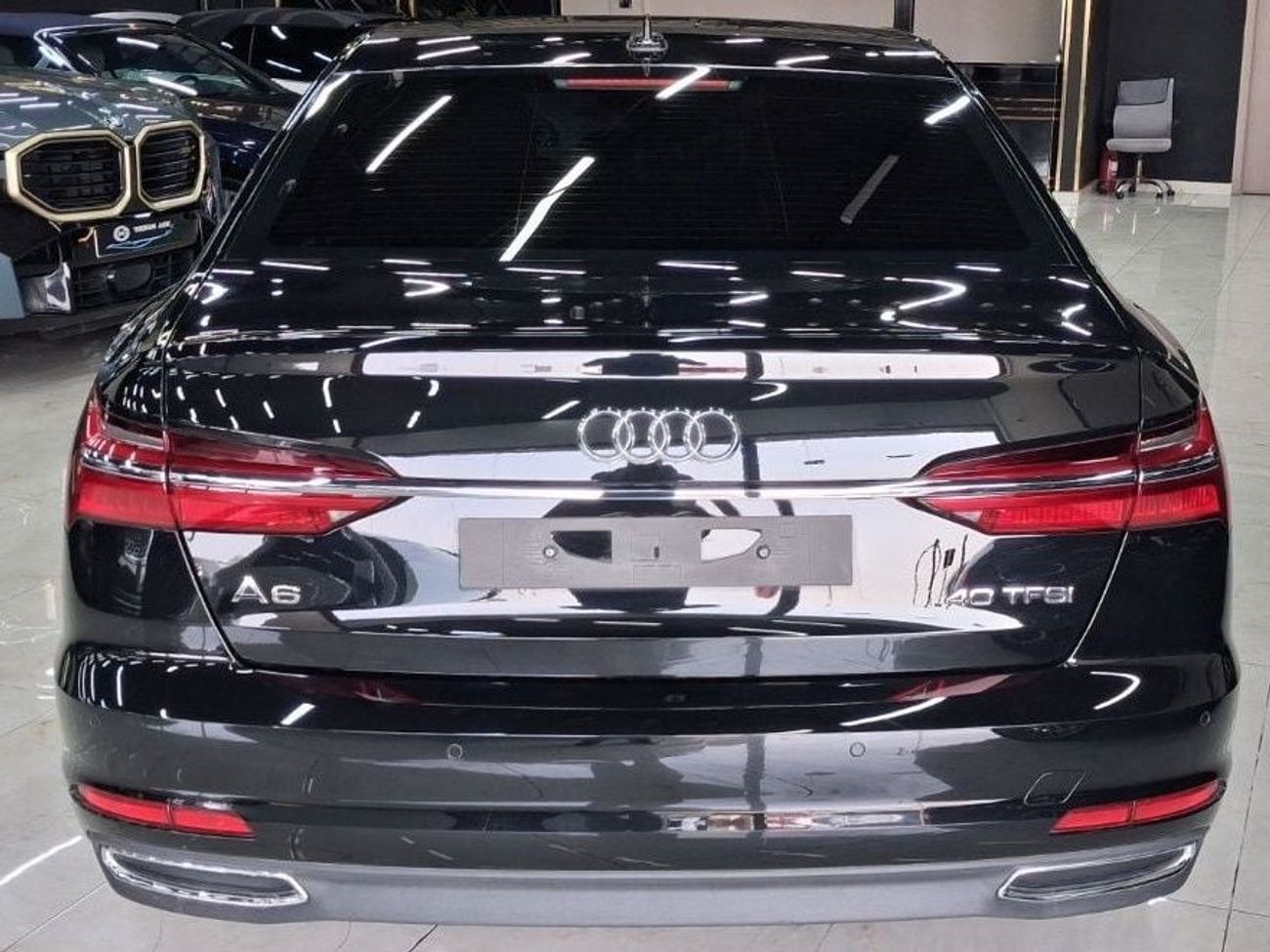 Audi A6 40 TFSI 2.0L