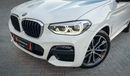 بي أم دبليو X3 M-Kit | 4,306 P.M  | 0% Downpayment | Excellent Condition!