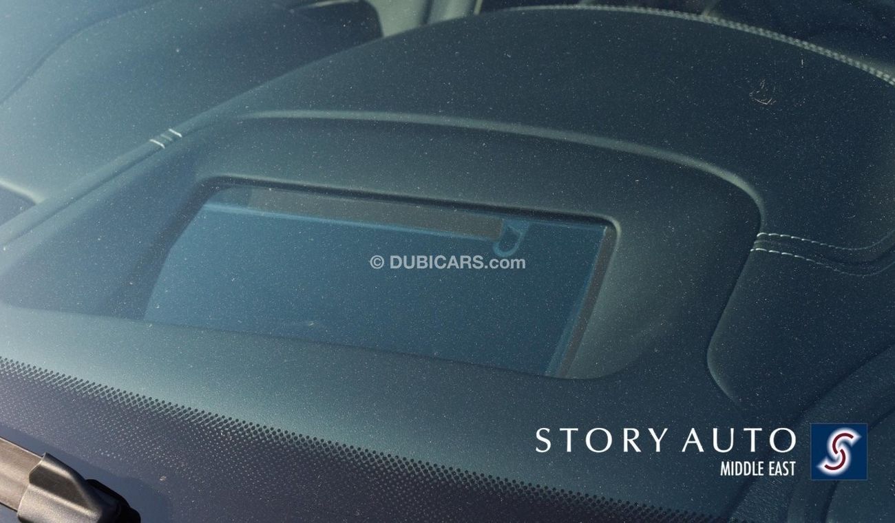 RAM 1500 Bighorn 1500 DC 5.7L HEMI V8 eTorque Limited 4WD Aut.