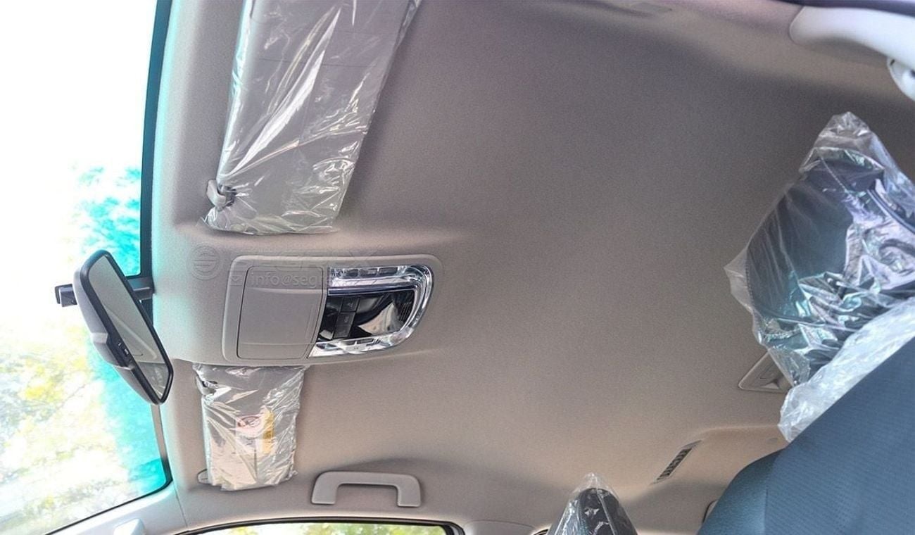 تويوتا فورتونر 2025 Model Toyota Fortuner, 4.0L Petrol 4WD 6A/T