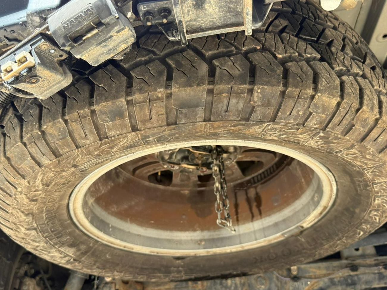 Toyota Fortuner VX2 4X4 Diesel 2.8L