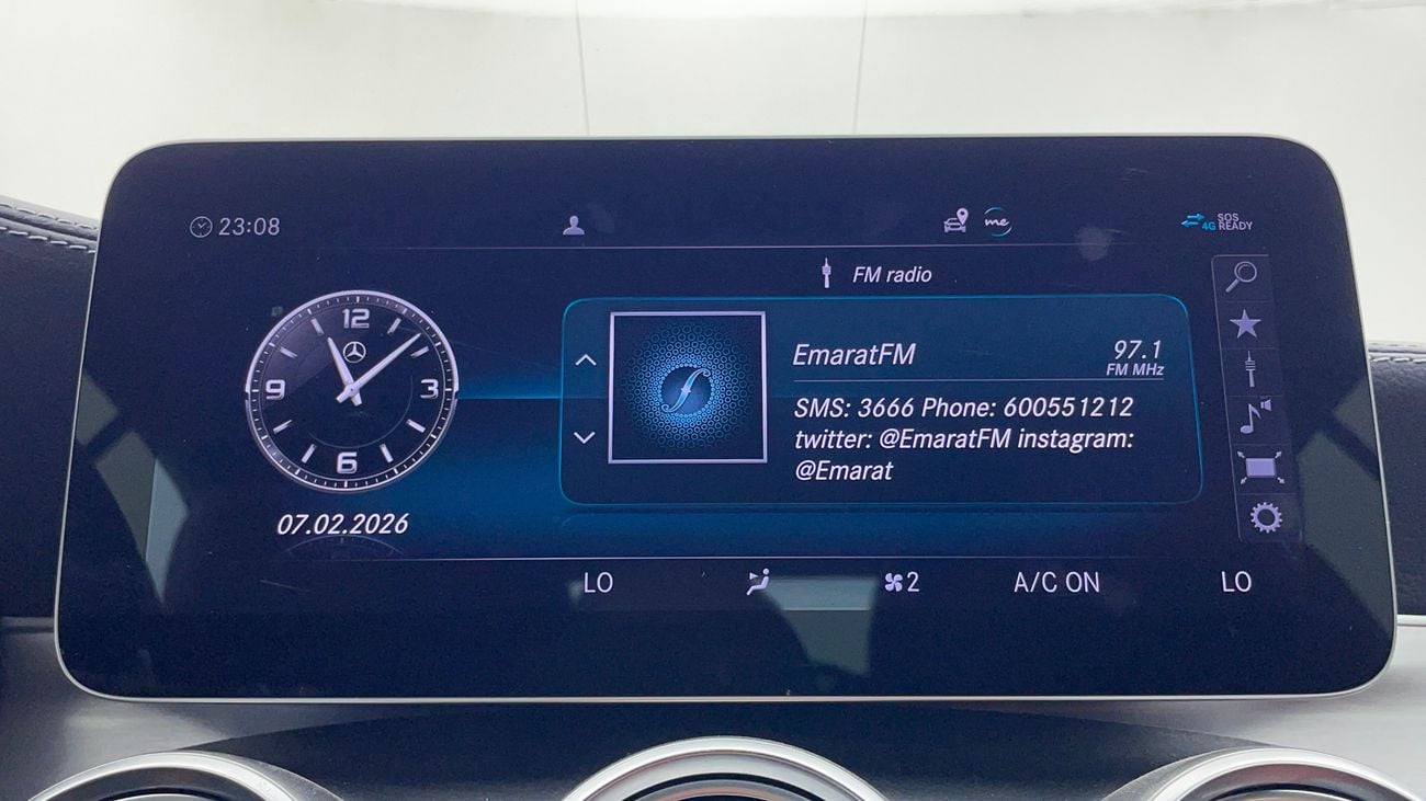 مرسيدس بنز C 200 AMG 2 | بدون دفعة مقدمة | اختبار القيادة في المنزل