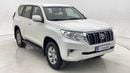 Toyota Prado EXR 2.7L 4WD 2023 EXR | AED 2117/Month | 0 DP | 30 Day Return | Warranty
