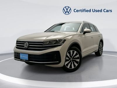 فولكس واجن طوارق Touareg Elegance - Tirano (Ref#00479) - 39,100 AED SAVINGS from New Car