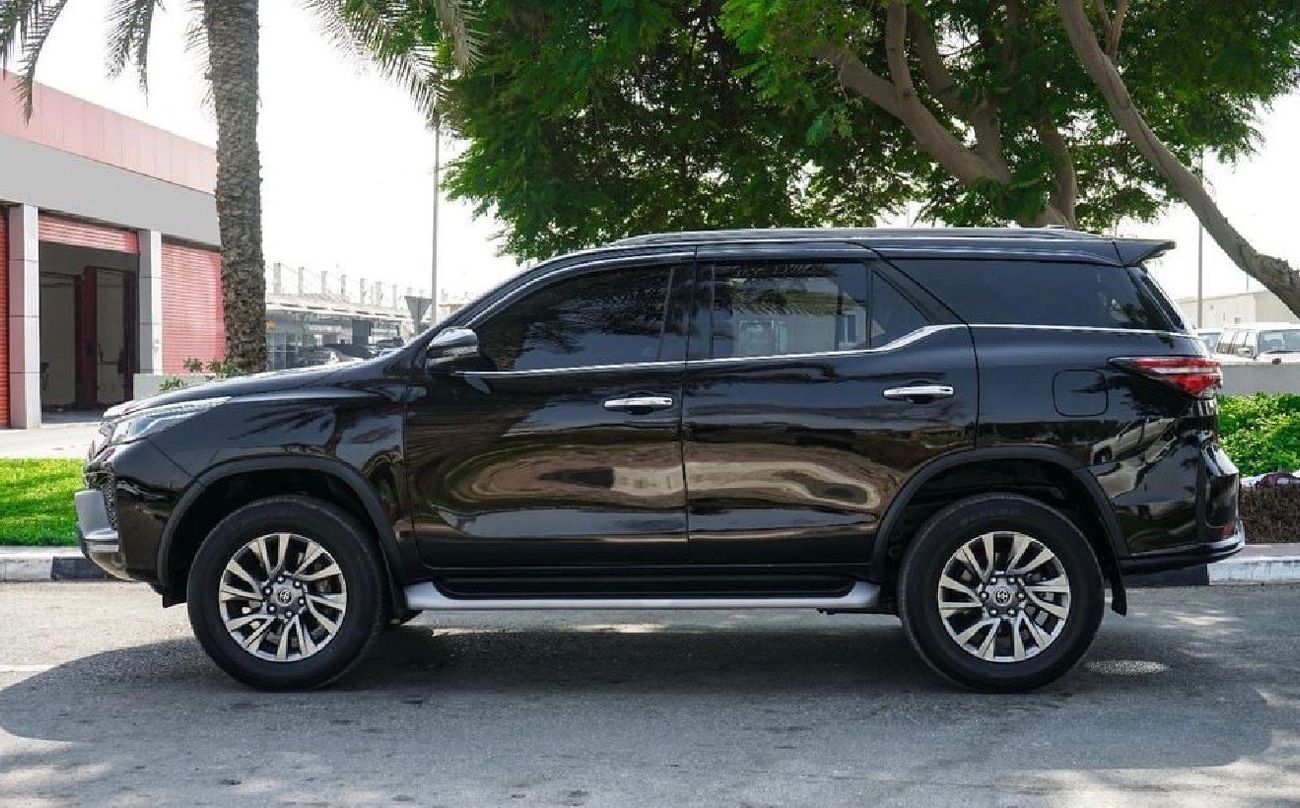 Toyota Fortuner 2022 Model RHD Diesel Full Option Very Clean and Perfect Condition